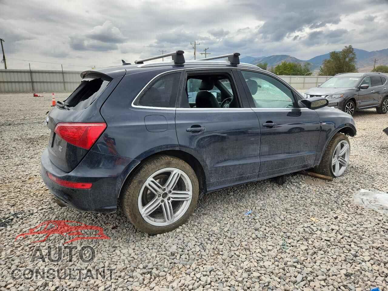 AUDI Q5 2012 - WA1DKAFPXCA068045