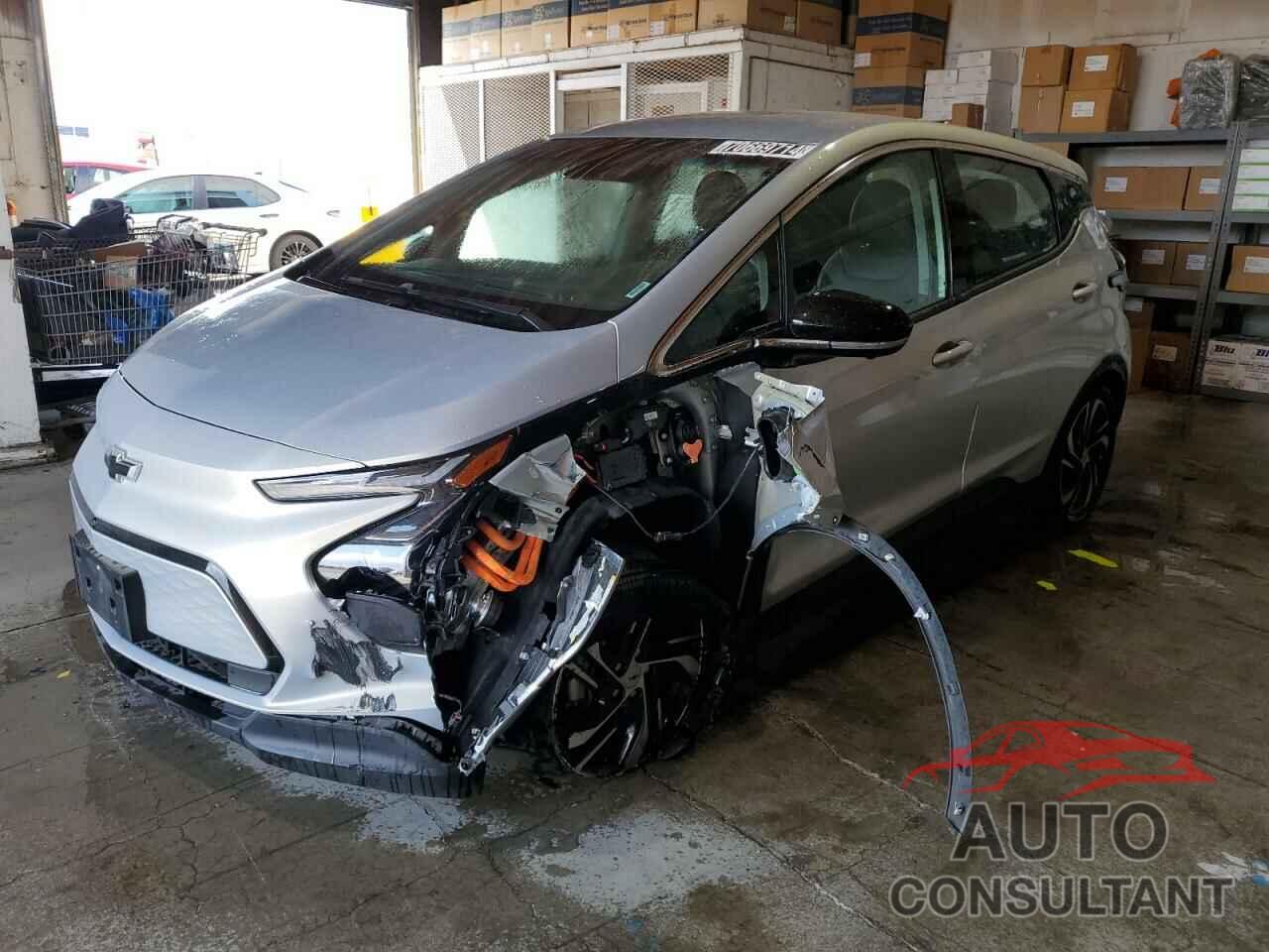 CHEVROLET BOLT 2023 - 1G1FX6S01P4191591