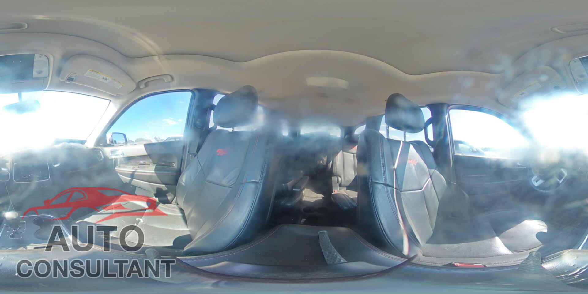 DODGE DURANGO 2013 - 1C4SDJCT8DC673616