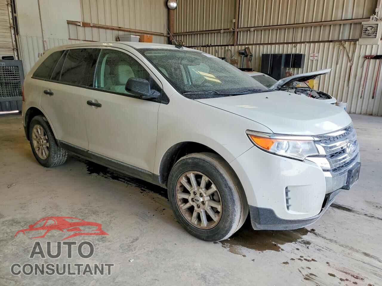 FORD EDGE 2013 - 2FMDK3GC0DBA03025
