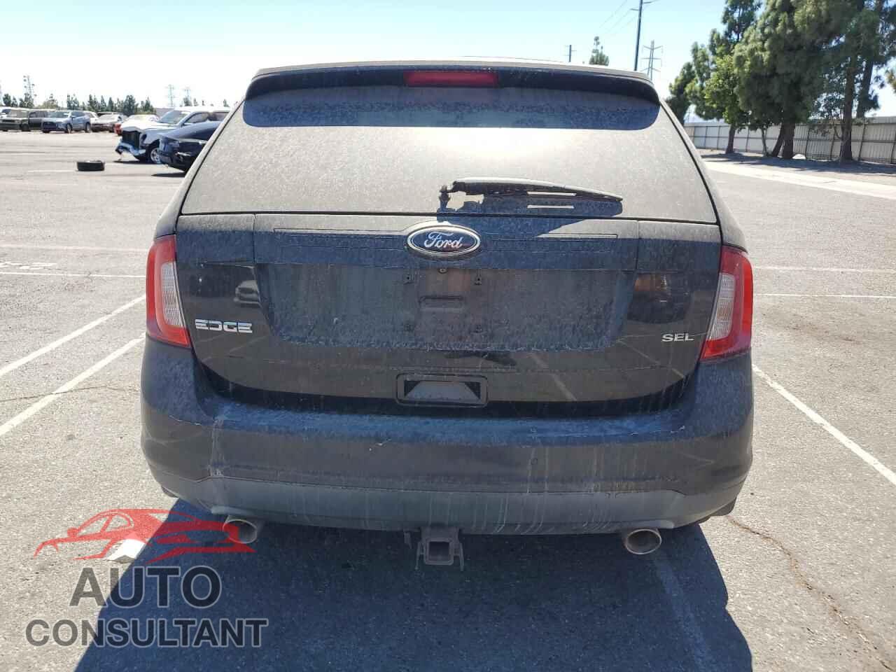 FORD EDGE 2013 - 2FMDK3JC1DBB01862