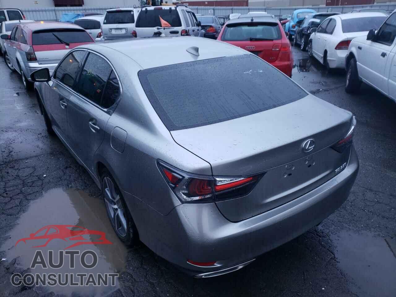 LEXUS GS350 2017 - JTHBZ1BL8HA008802
