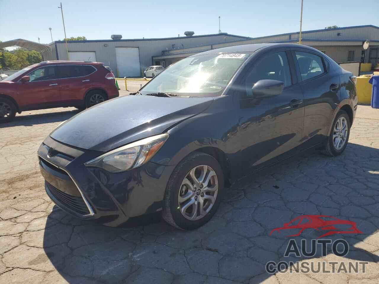 TOYOTA YARIS 2018 - 3MYDLBYV3JY333077
