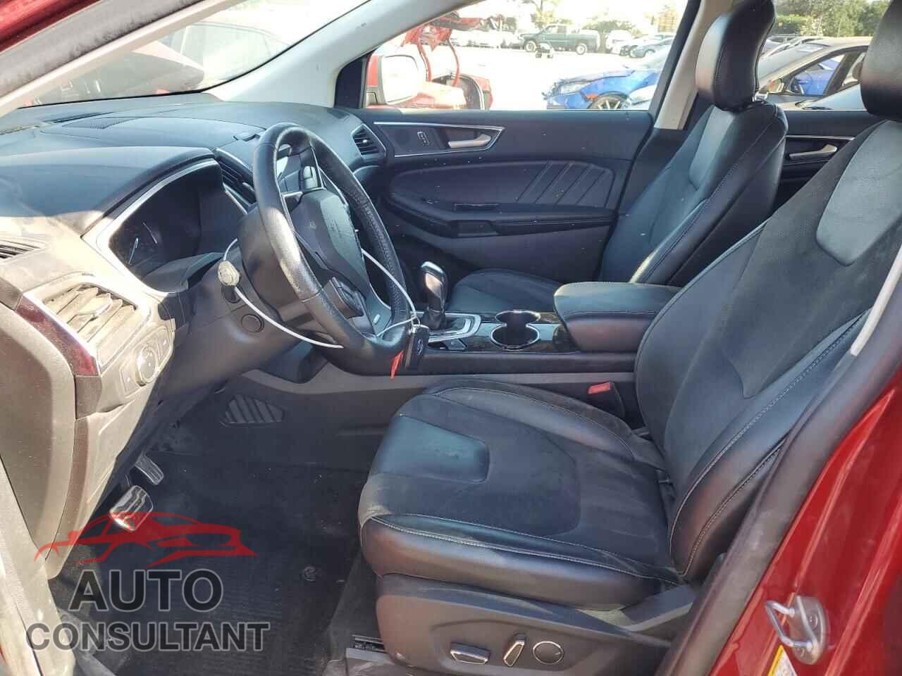 FORD EDGE 2018 - 2FMPK4AP7JBC56210