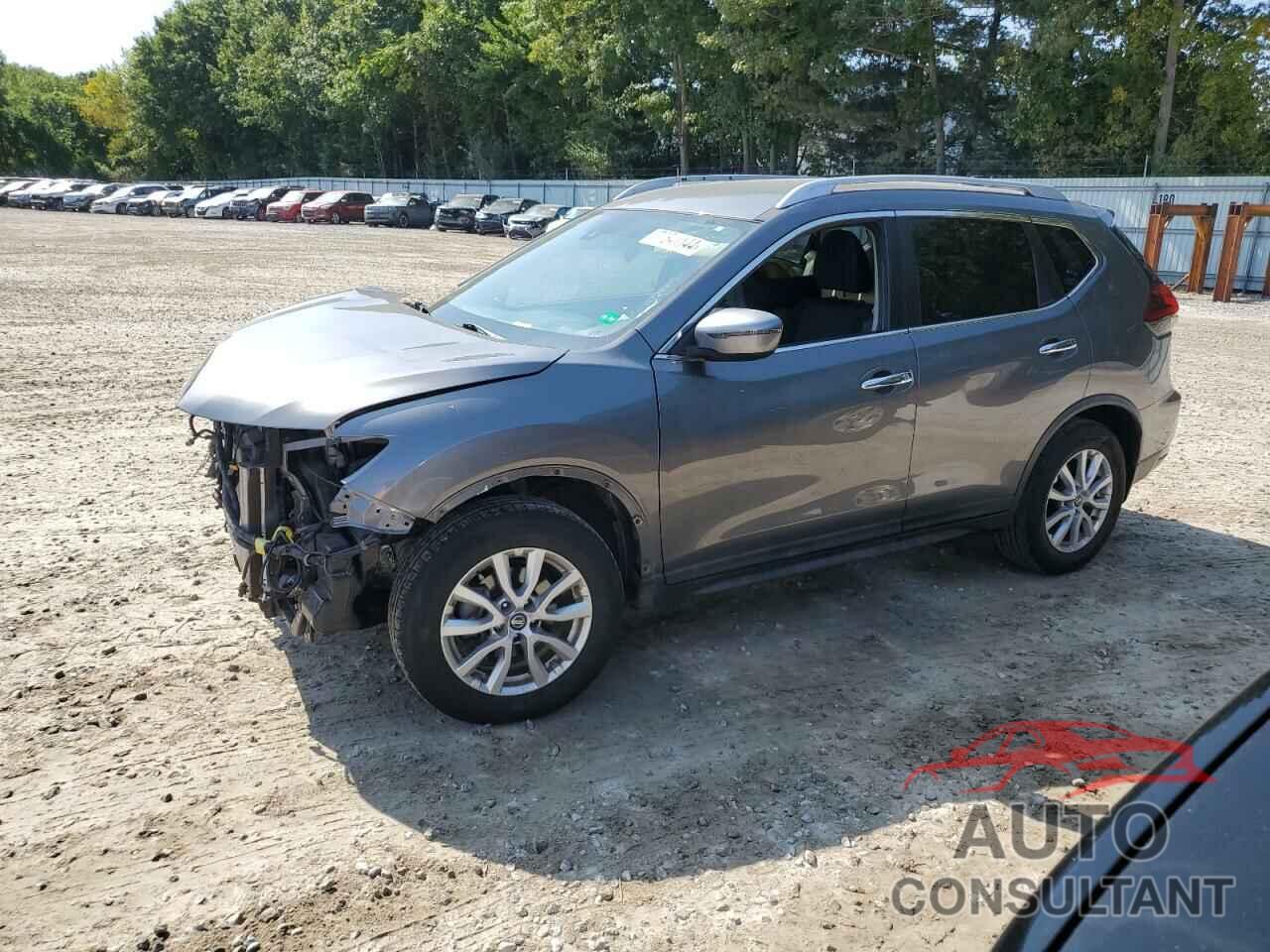 NISSAN ROGUE 2019 - KNMAT2MT3KP548743