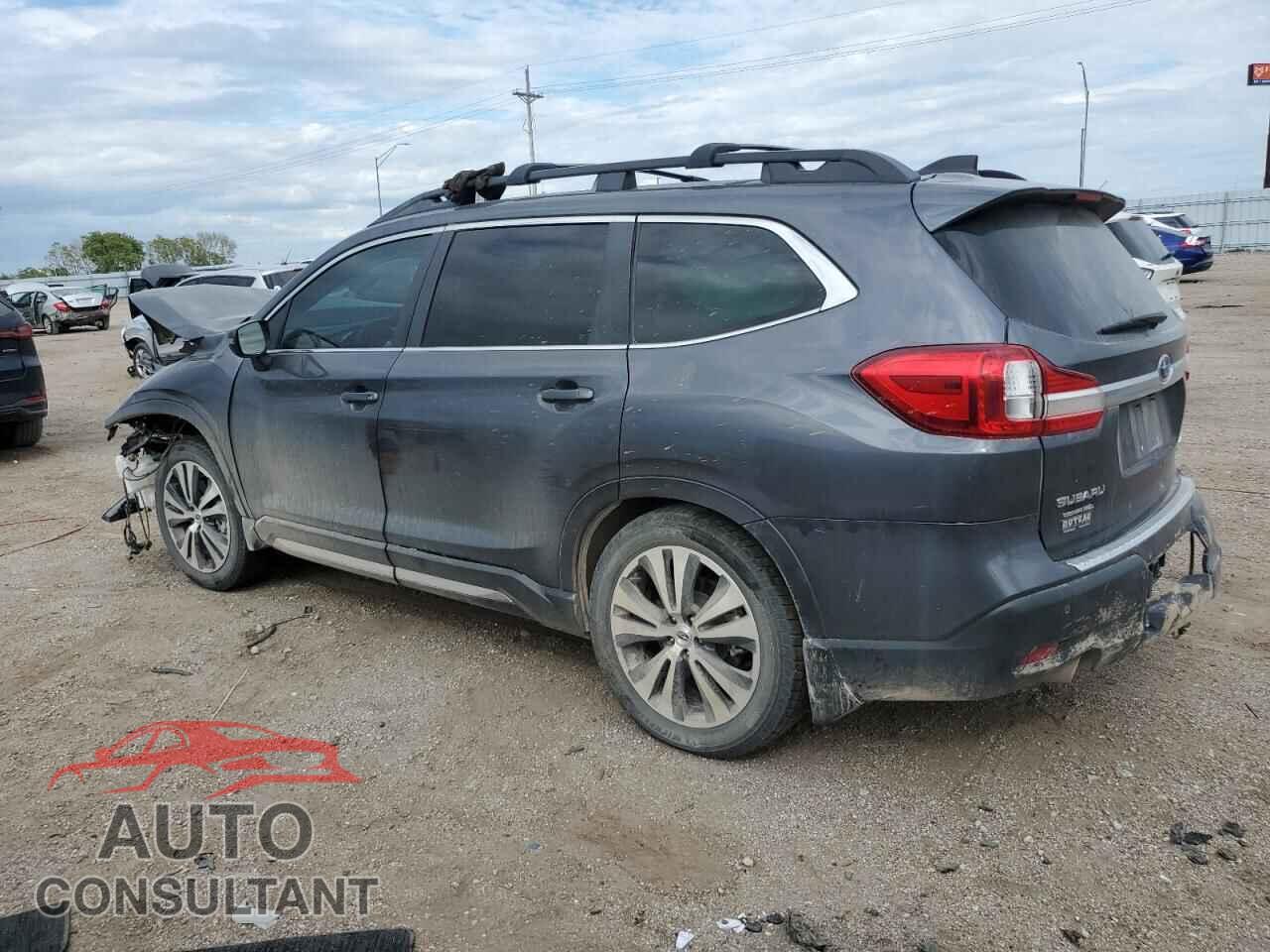 SUBARU ASCENT 2019 - 4S4WMAPD5K3466842