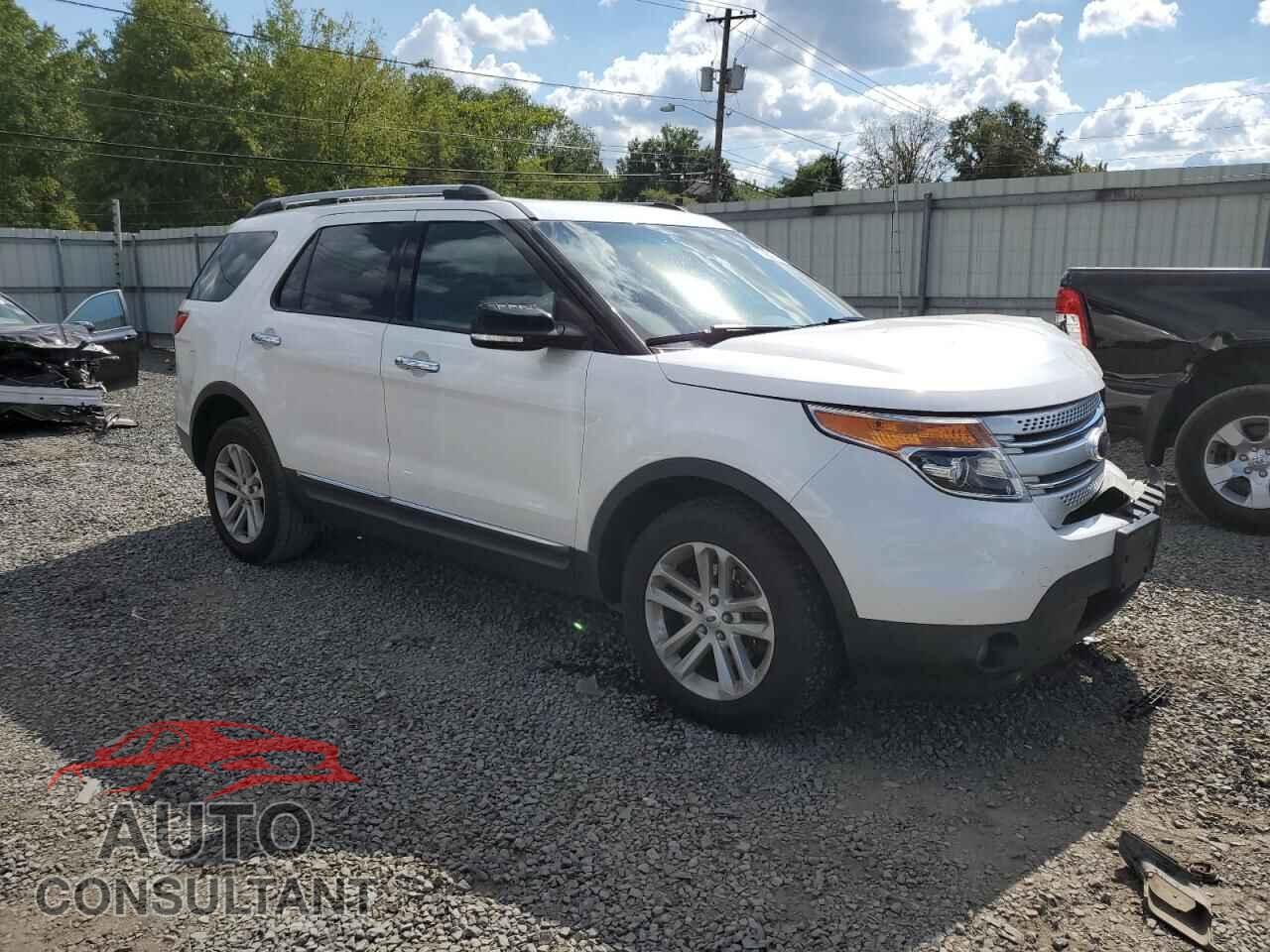 FORD EXPLORER 2015 - 1FM5K8D89FGA60126