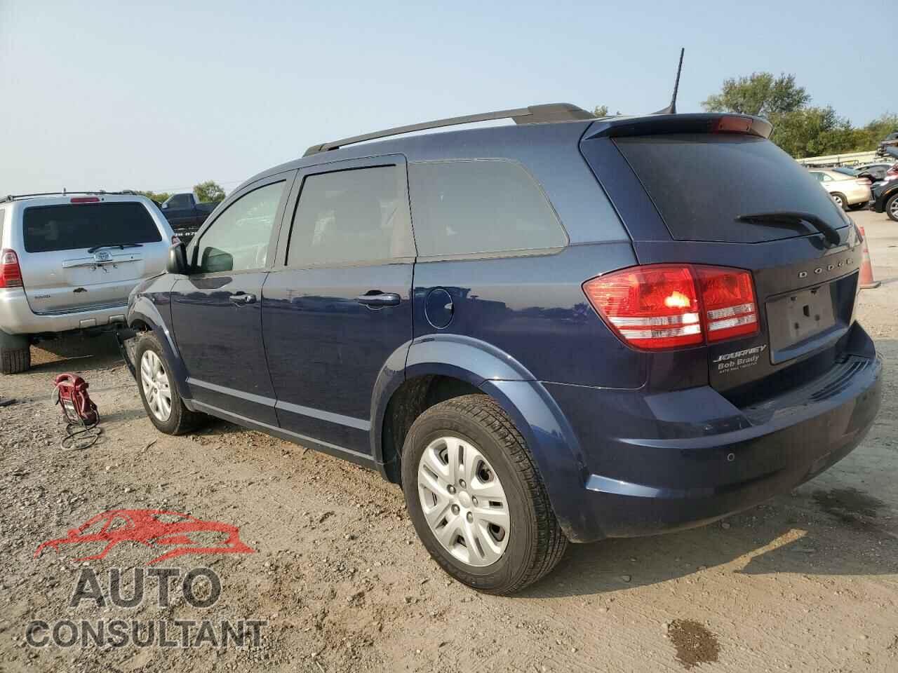 DODGE JOURNEY 2020 - 3C4PDCAB8LT261856