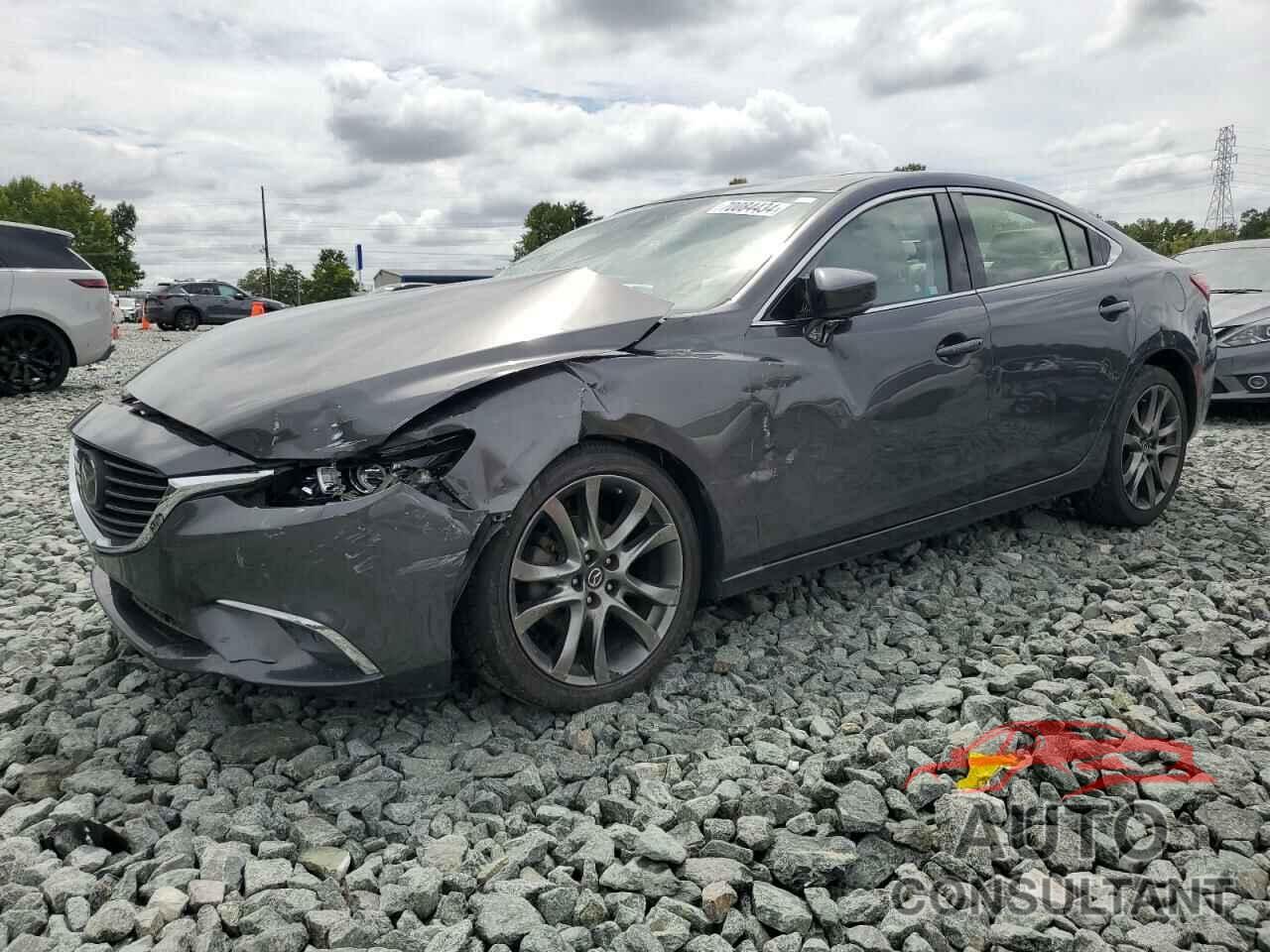 MAZDA 6 2017 - JM1GL1W55H1120588