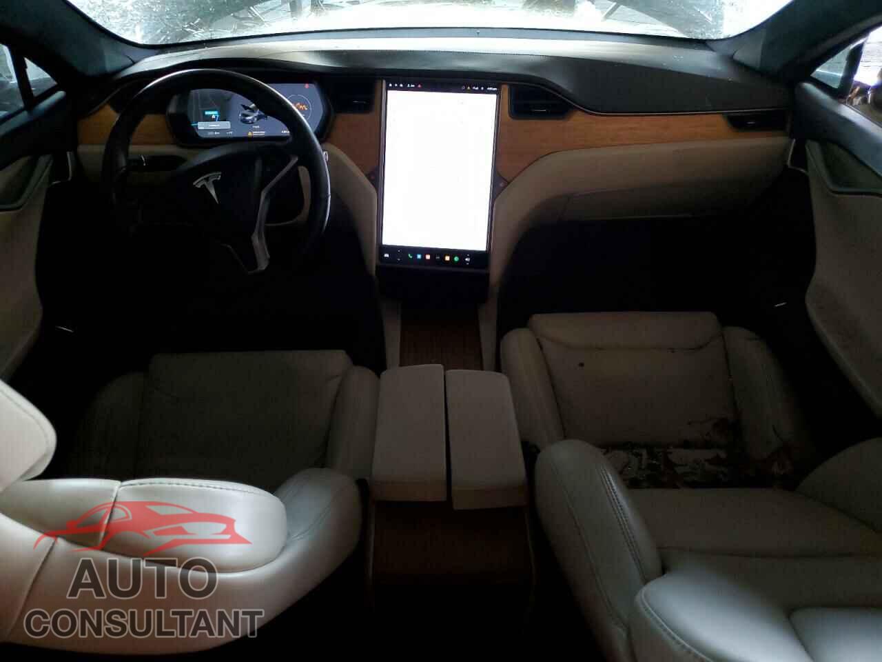 TESLA MODEL S 2019 - 5YJSA1E2XKF347734