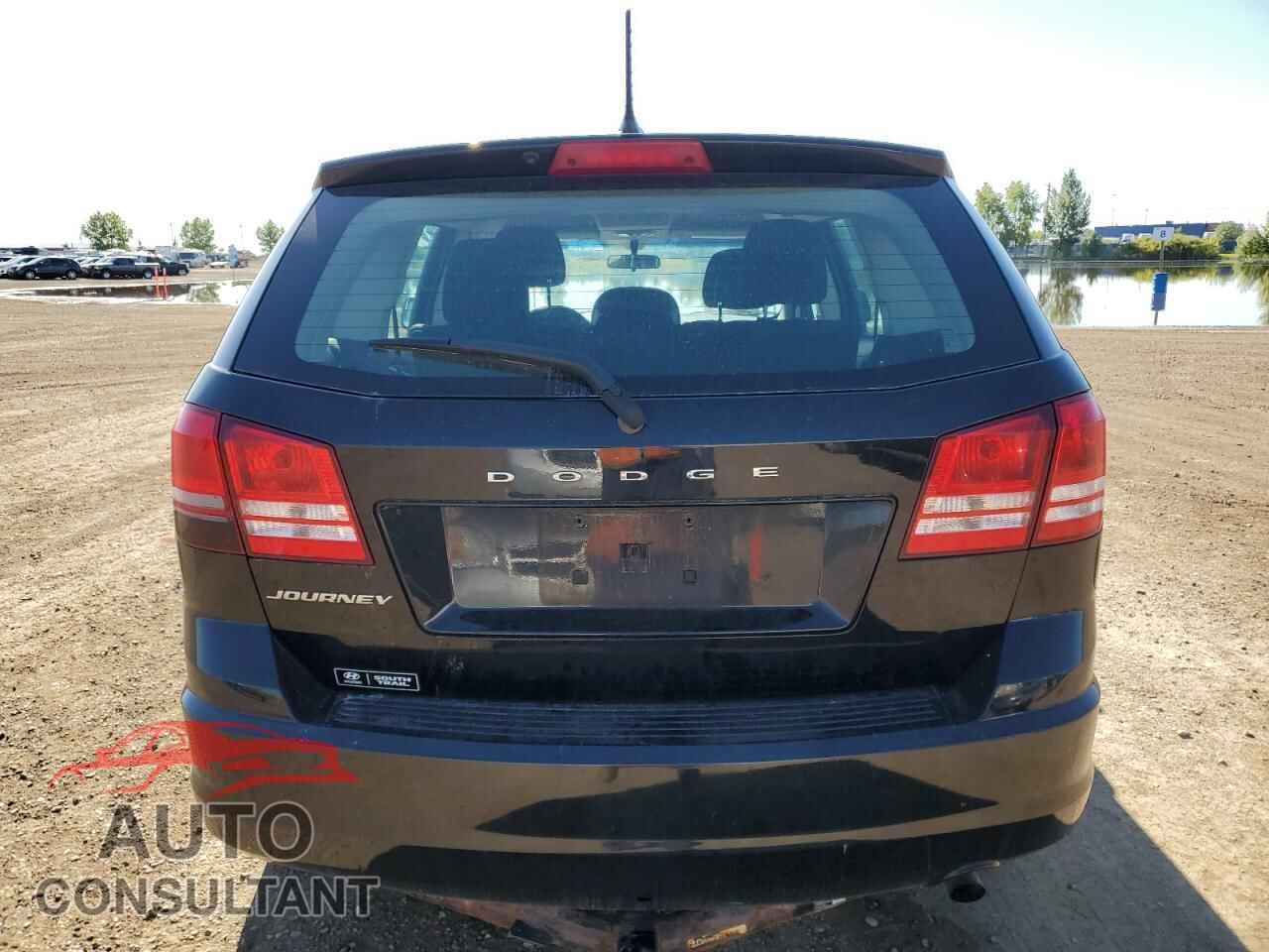 DODGE JOURNEY 2015 - 3C4PDCAB0FT602607