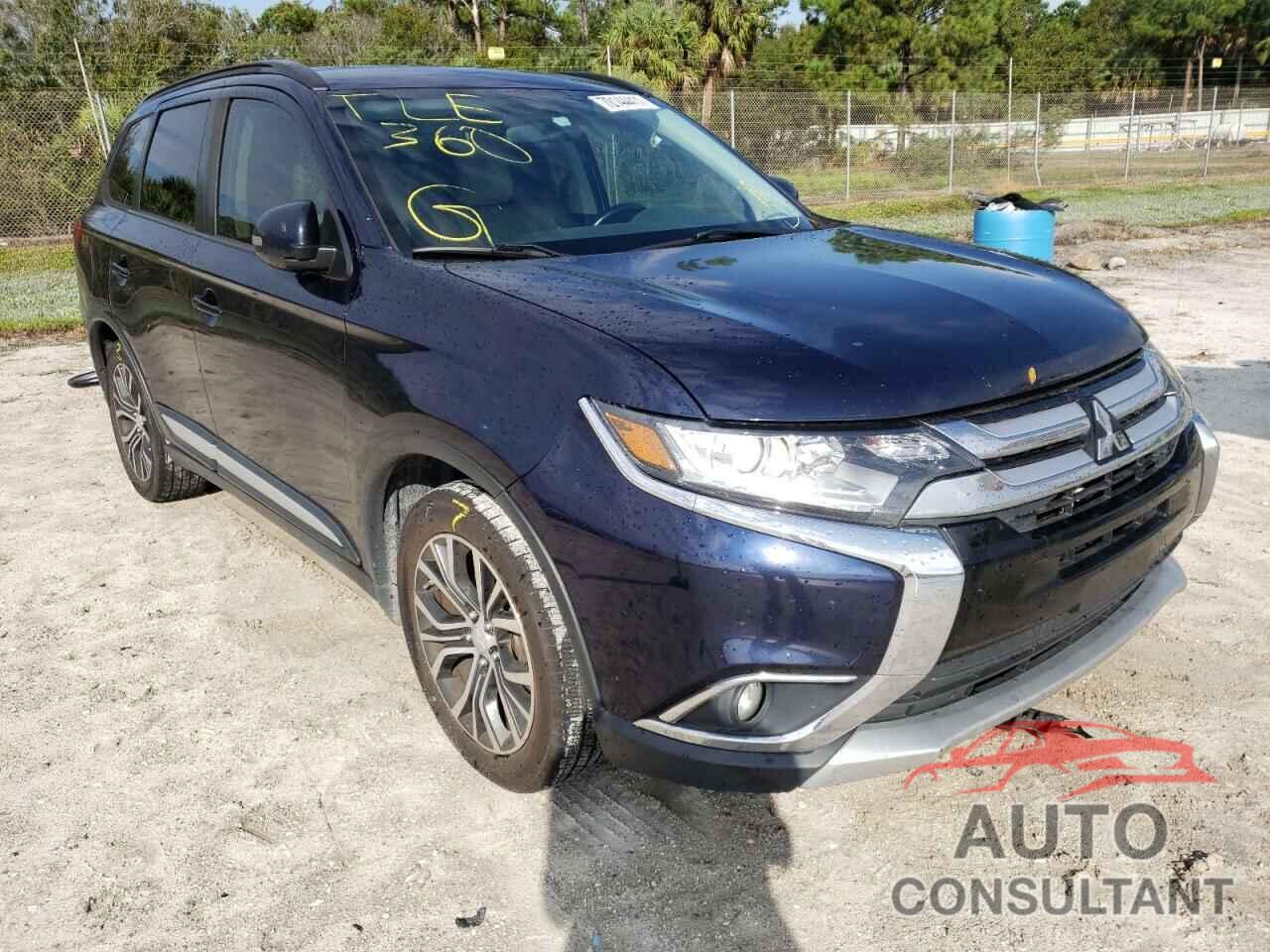 MITSUBISHI OUTLANDER 2016 - JA4AD3A31GZ055124