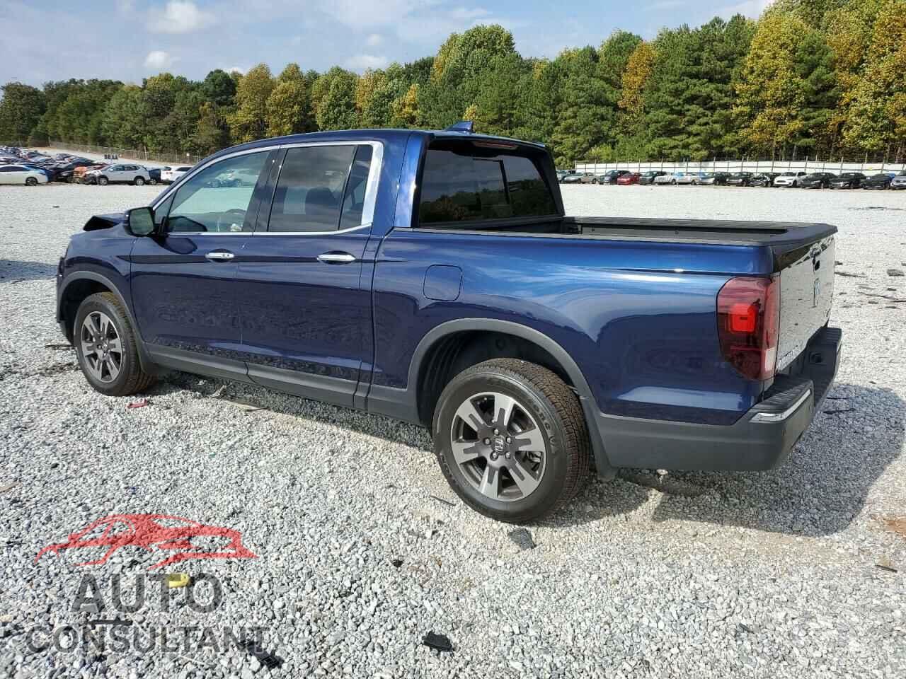 HONDA RIDGELINE 2017 - 5FPYK3F77HB033083