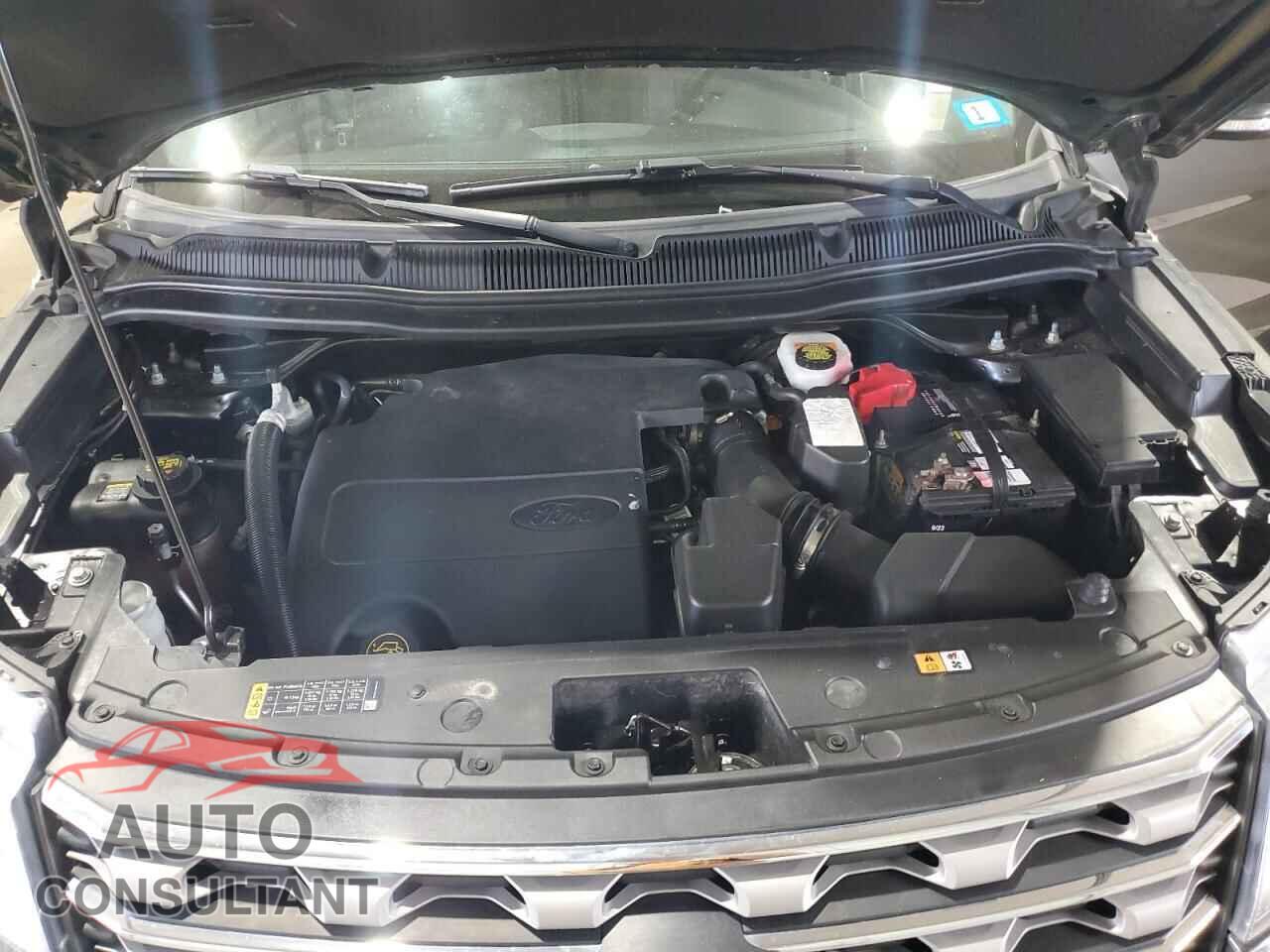 FORD EXPLORER 2017 - 1FM5K8D88HGC97967