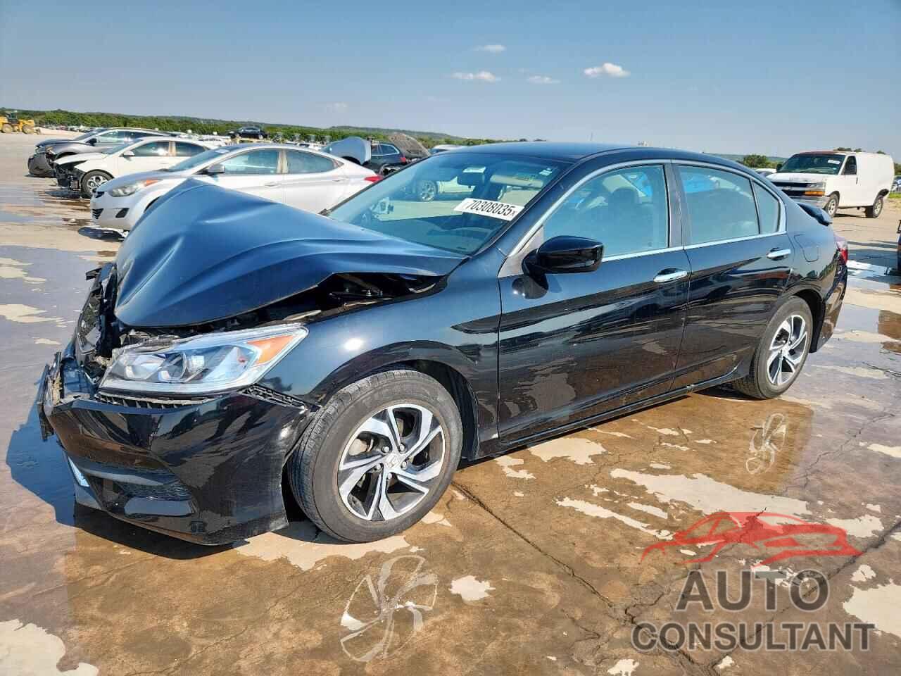 HONDA ACCORD 2017 - 1HGCR2F39HA123447