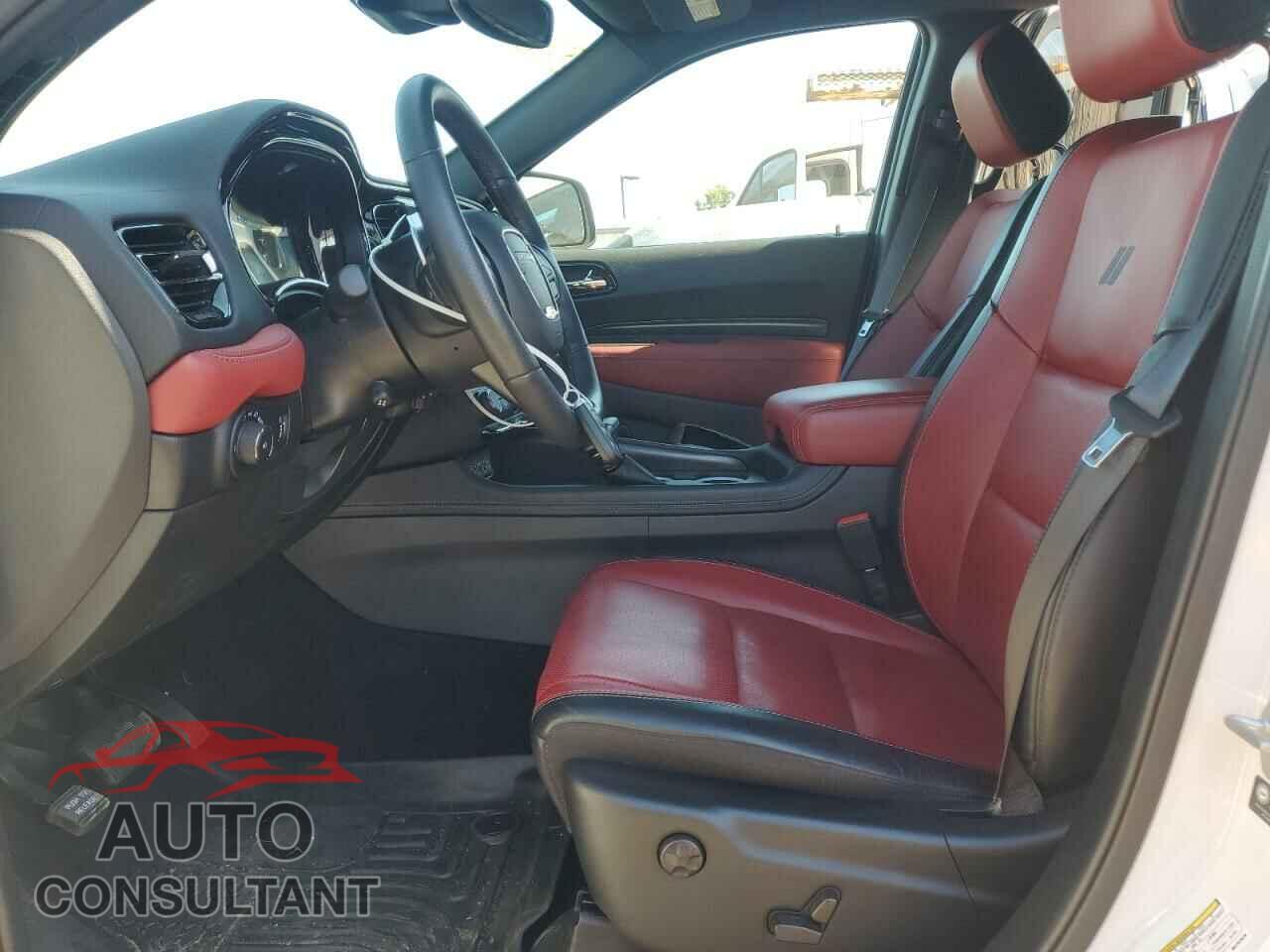 DODGE DURANGO 2021 - 1C4SDJCT9MC757878