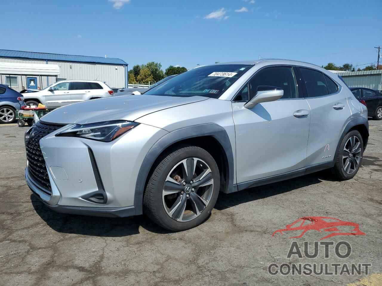 LEXUS UX 250H 2020 - JTHP9JBH0L2026022