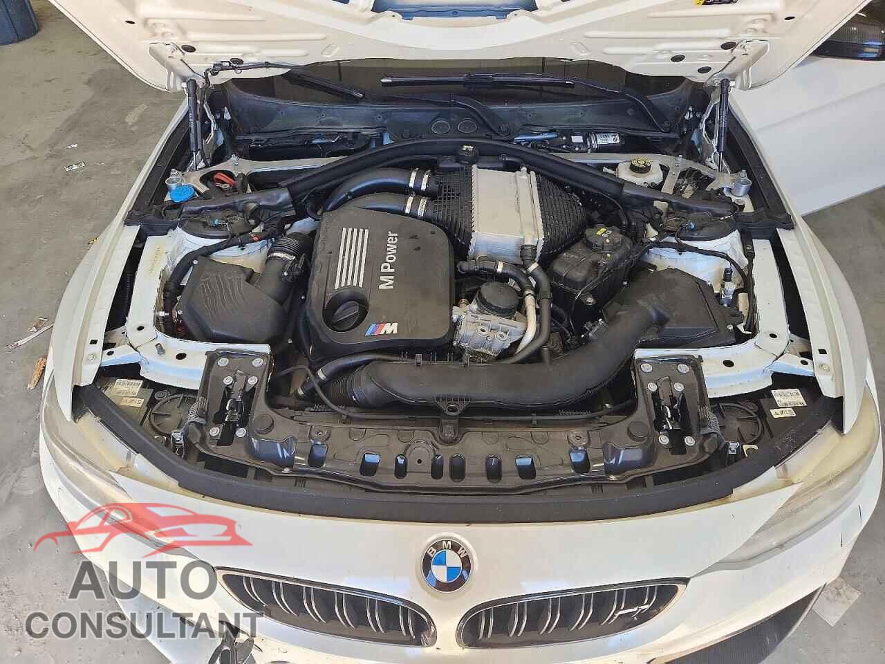 BMW M3 2017 - WBS8M9C57H5G42163
