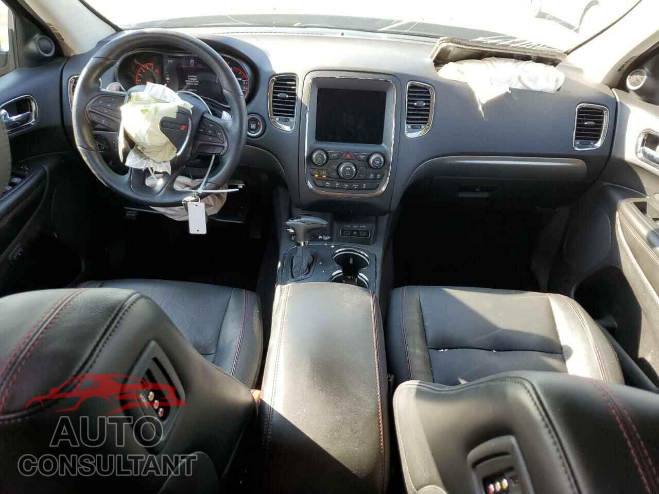 DODGE DURANGO 2018 - 1C4RDJDG2JC456154