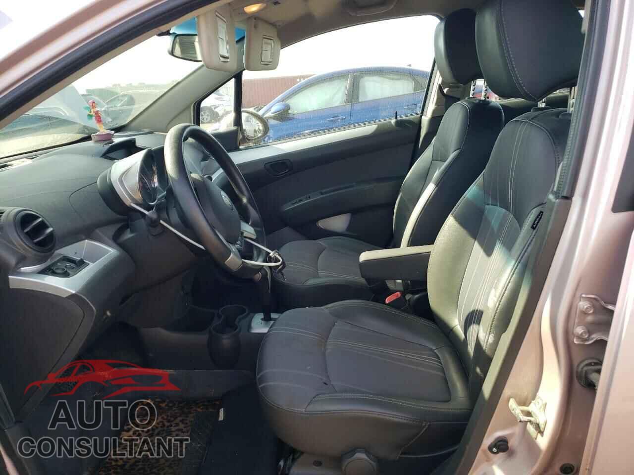 CHEVROLET SPARK 2013 - KL8CD6S99DC508061