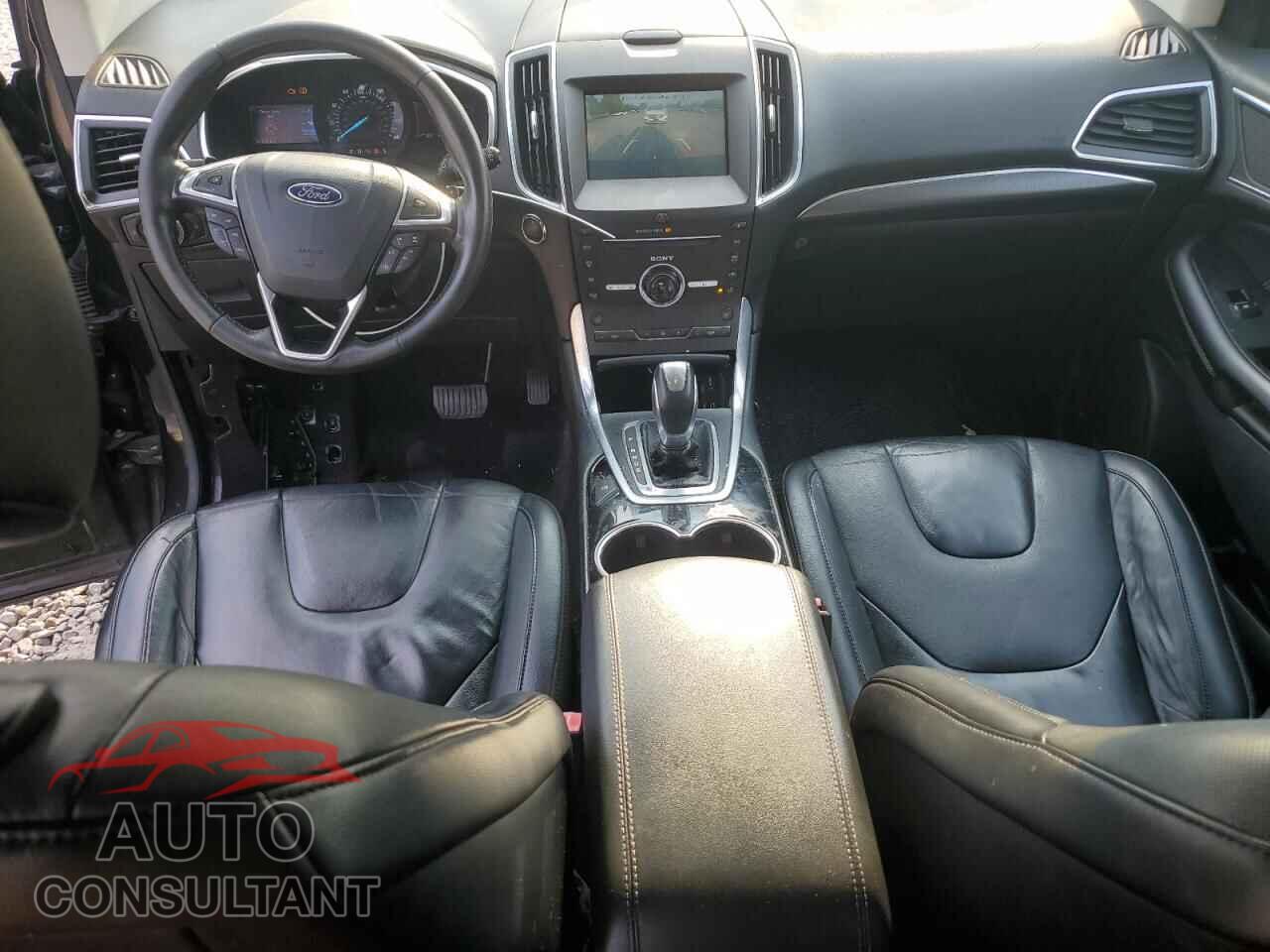 FORD EDGE 2015 - 2FMTK4K98FBB35465