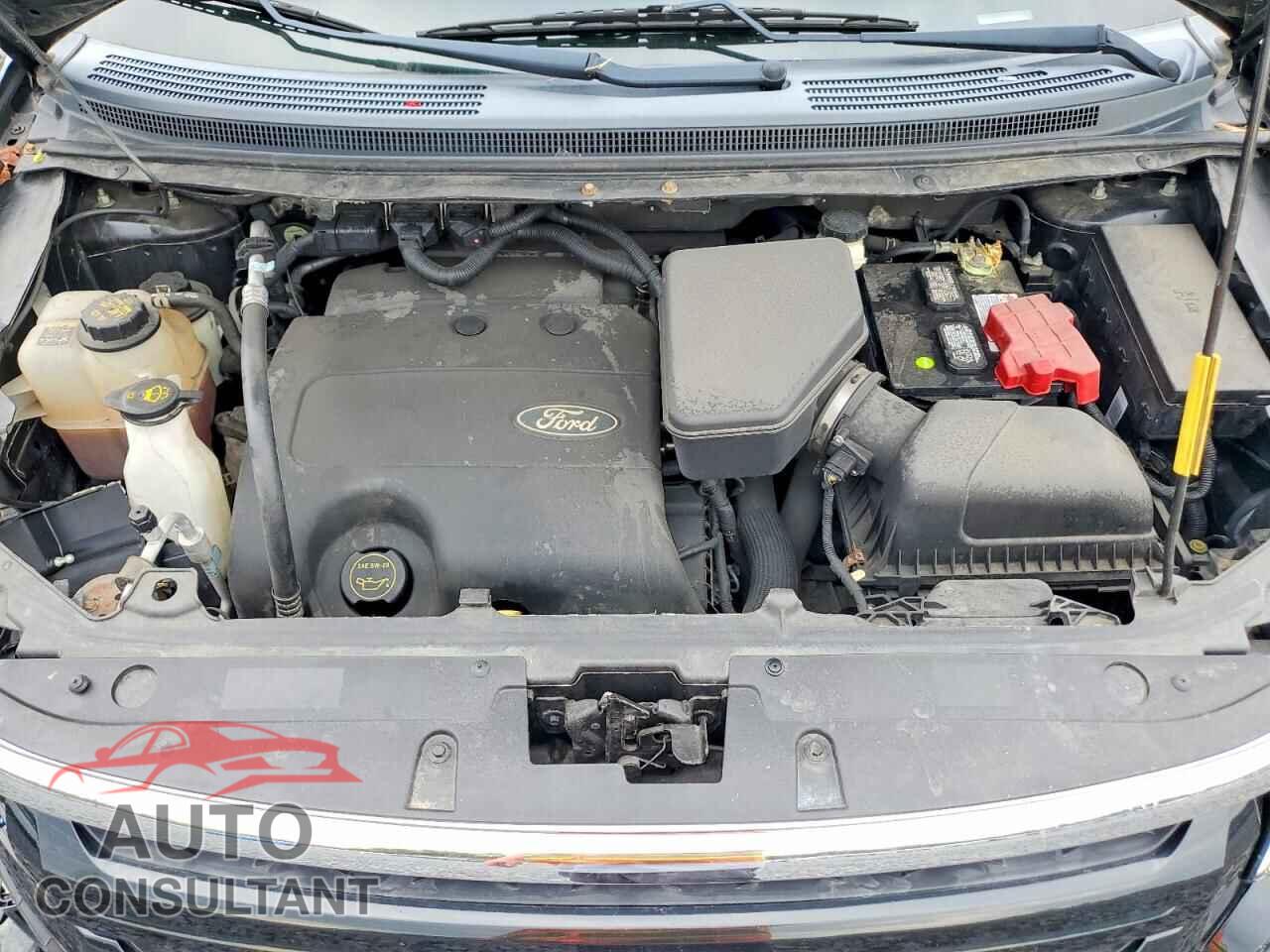 FORD EDGE 2014 - 2FMDK4JC3EBA67995