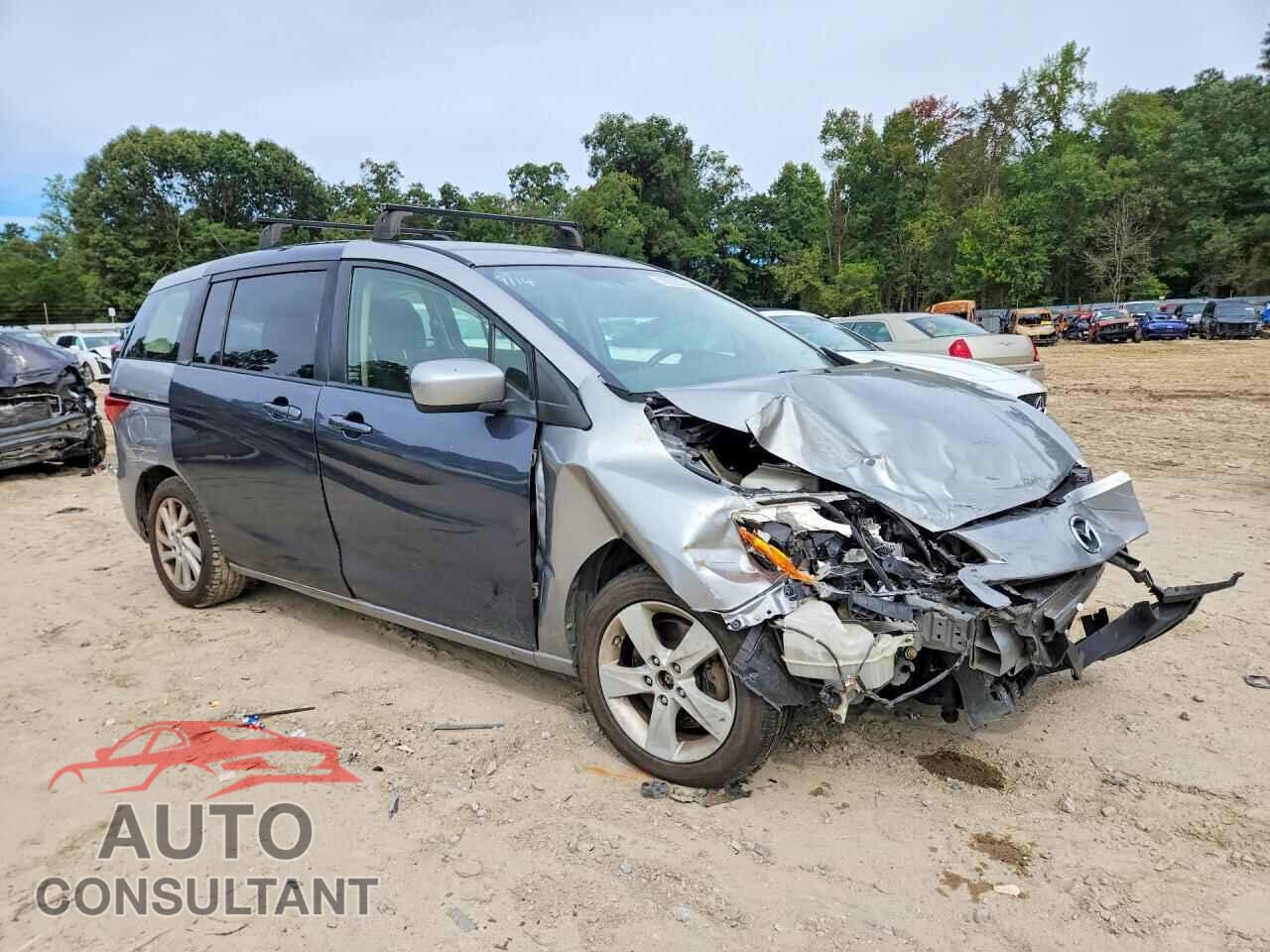 MAZDA 5 2012 - JM1CW2BL6C0114801