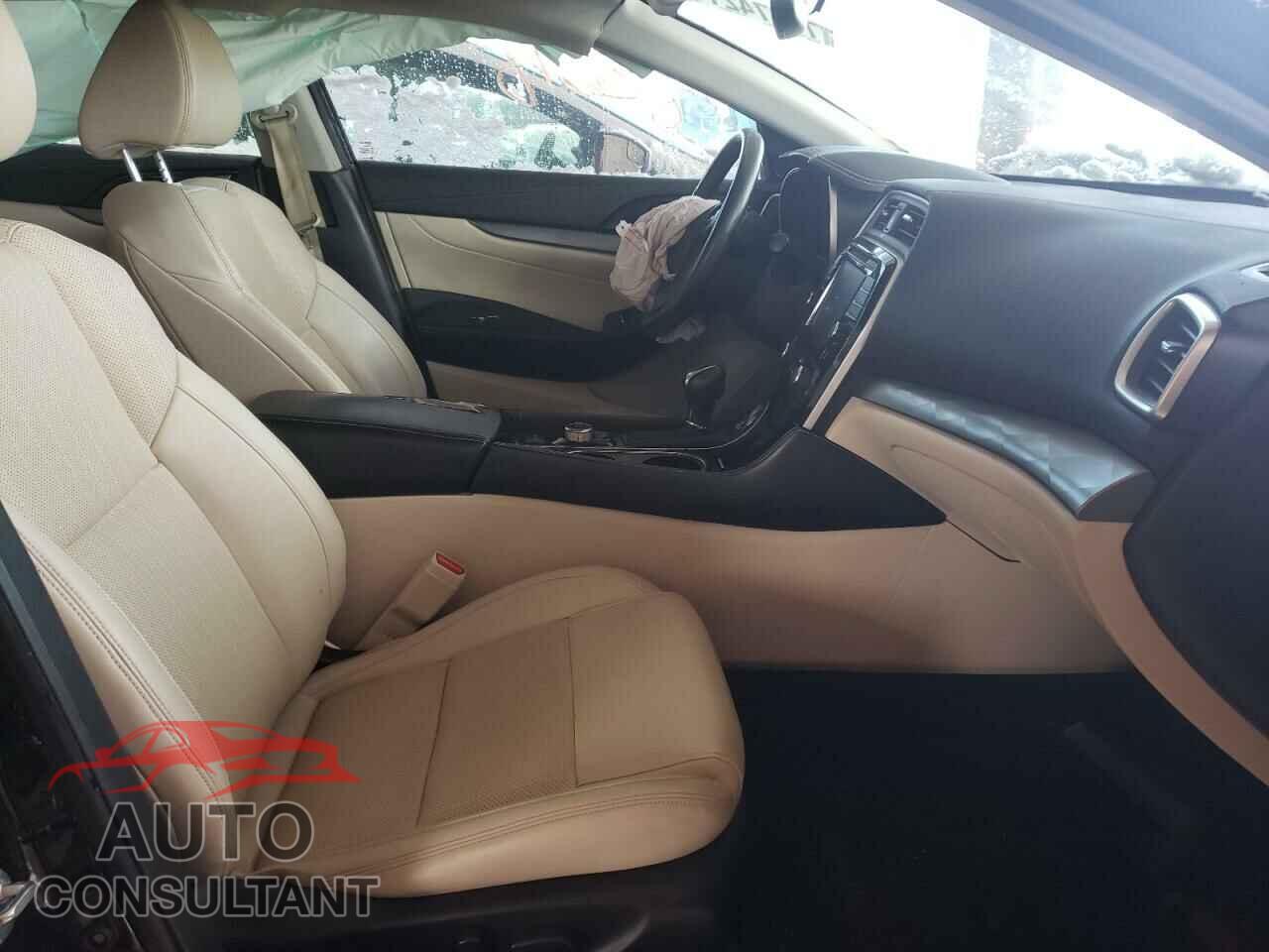 NISSAN MAXIMA 2017 - 1N4AA6AP9HC452187