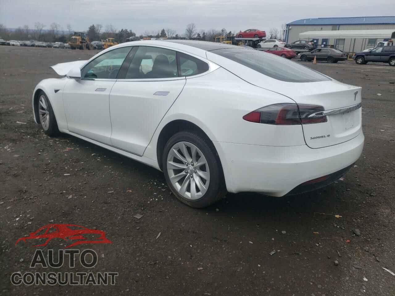 TESLA MODEL S 2018 - 5YJSA1E22JF265527