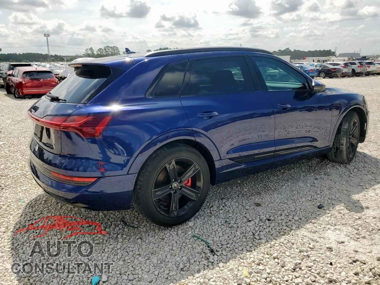 AUDI E-TRON 2021 - WA1AAAGE1MB008976