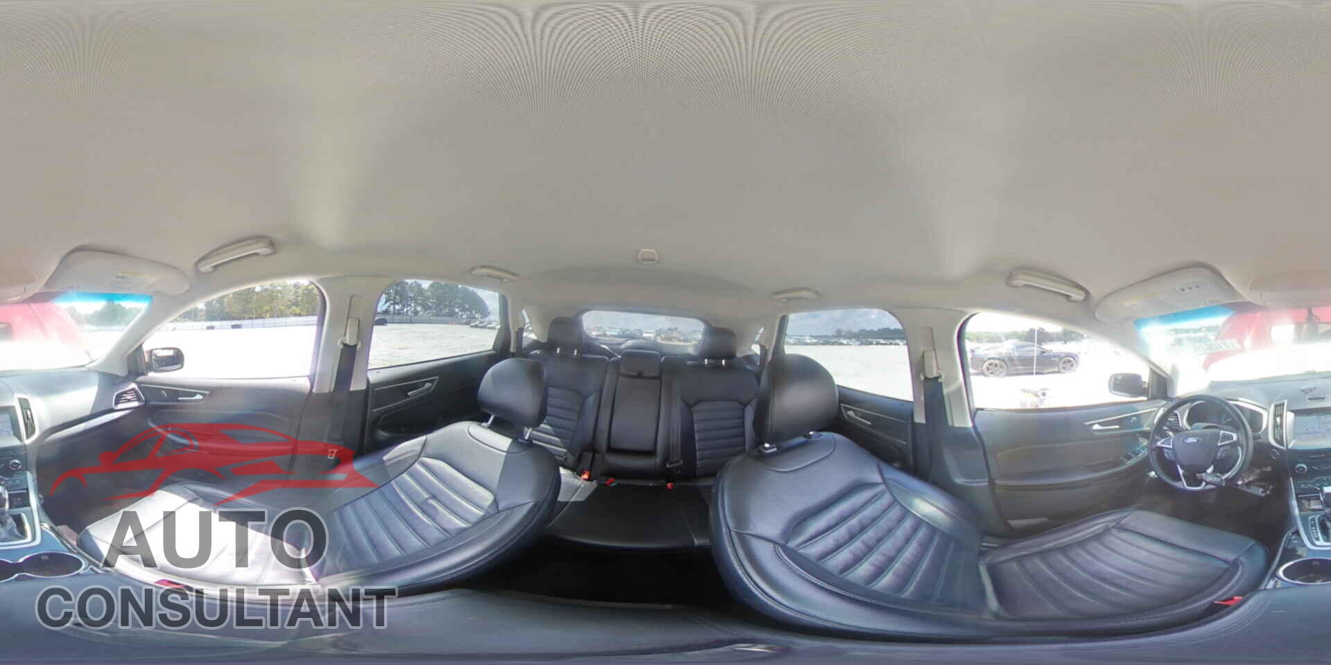 FORD EDGE 2017 - 2FMPK3J86HBB92948