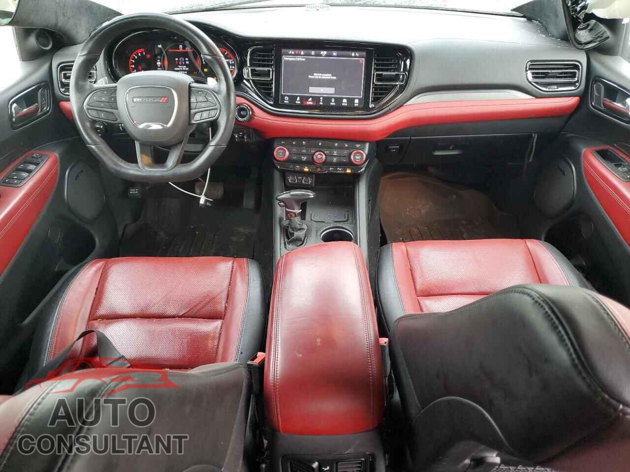 DODGE DURANGO 2022 - 1C4SDJCT2NC188583