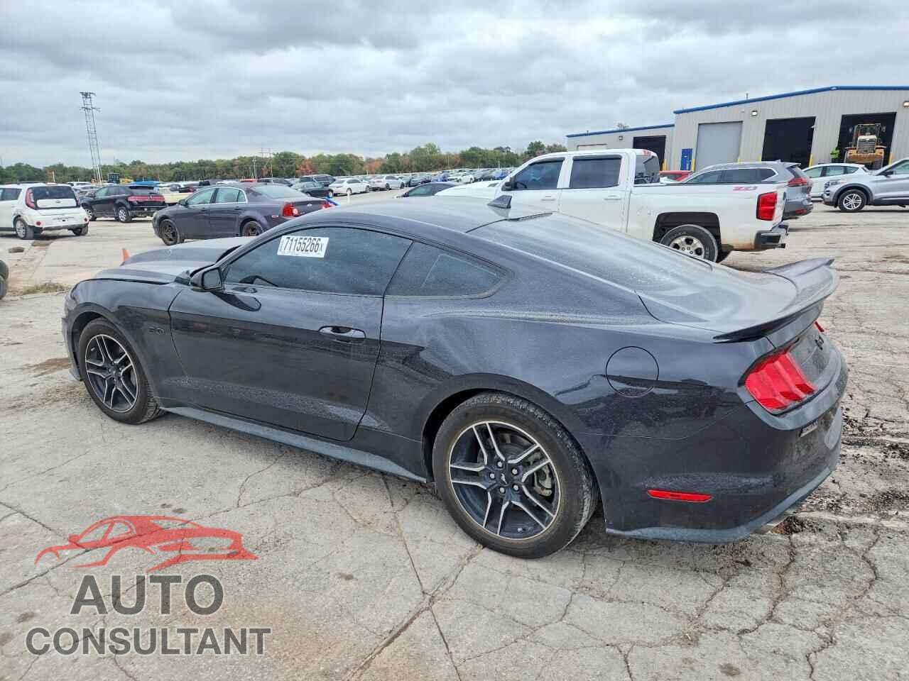 FORD MUSTANG 2022 - 1FA6P8CF7N5138526