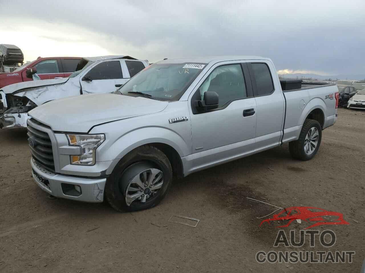 FORD F-150 2017 - 1FTEX1EP2HKE36958