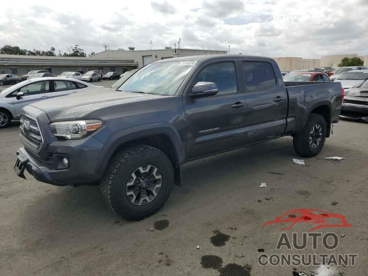 TOYOTA TACOMA 2017 - 3TMDZ5BNXHM030239