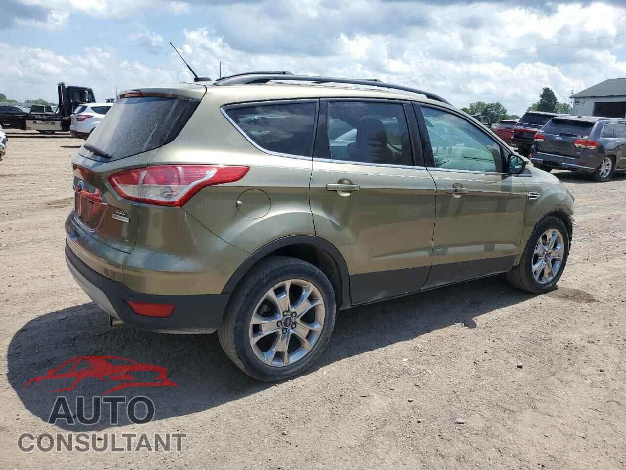 FORD ESCAPE 2013 - 1FMCU0HX4DUB62775