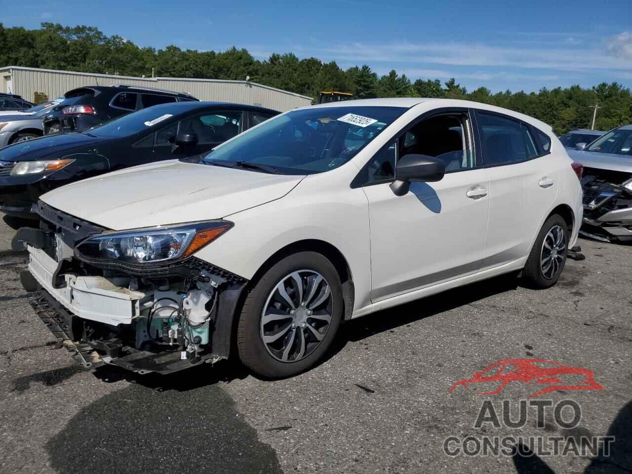 SUBARU IMPREZA 2020 - 4S3GTAA67L1702278