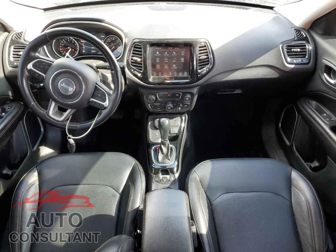 JEEP COMPASS 2020 - 3C4NJDCB9LT185454
