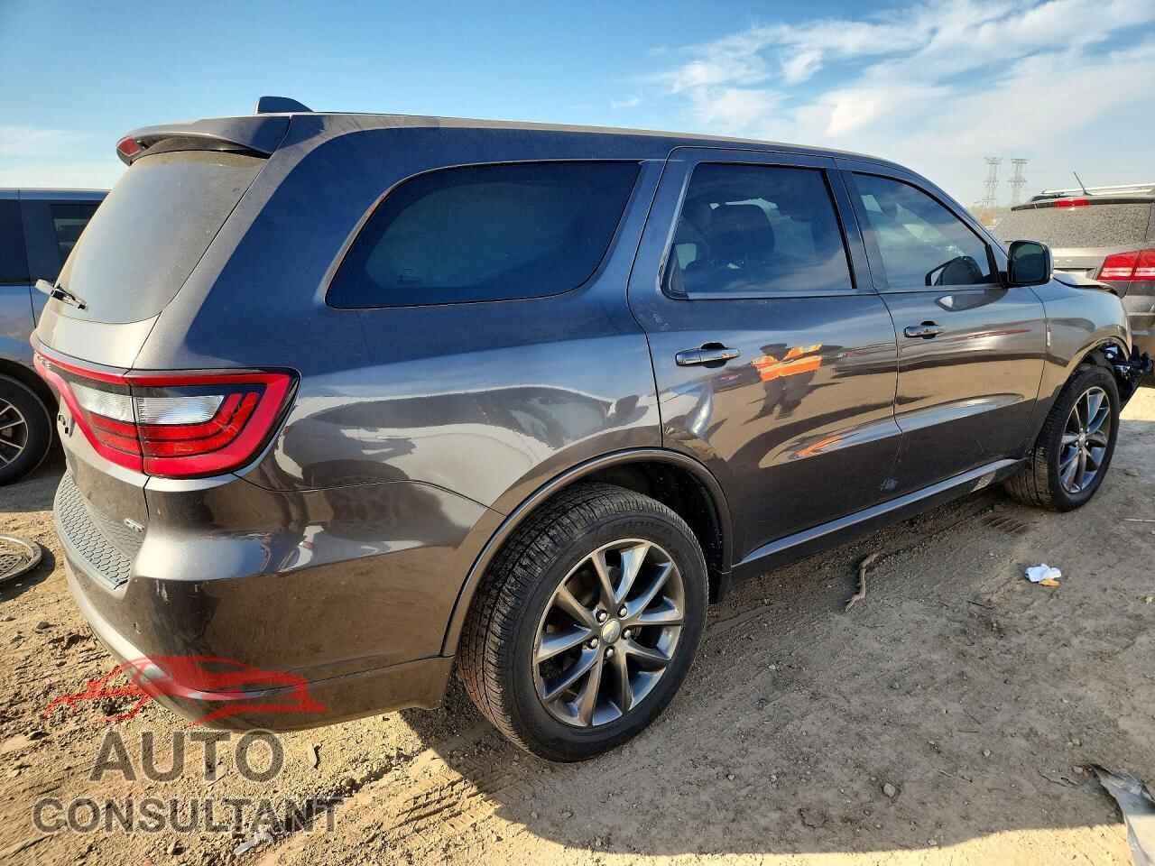 DODGE DURANGO 2017 - 1C4RDJDG1HC944893