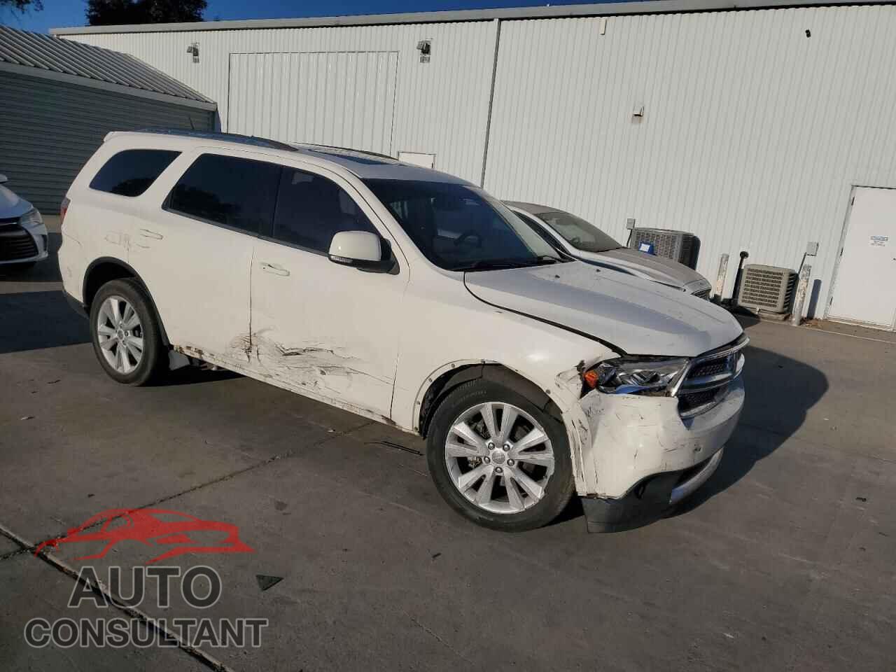 DODGE DURANGO 2012 - 1C4RDHDG5CC322024