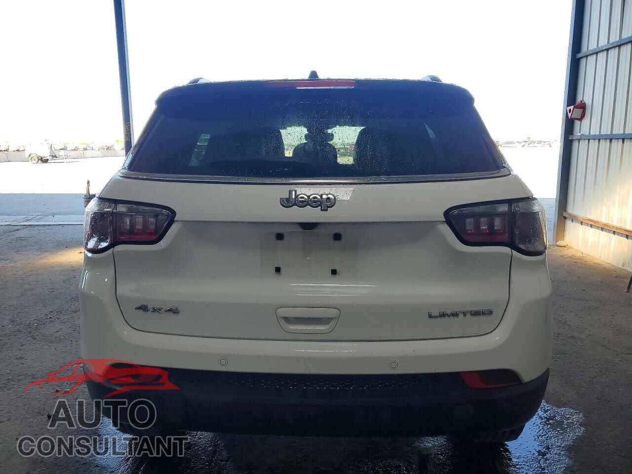JEEP COMPASS 2025 - 3C4NJDCN8ST565295