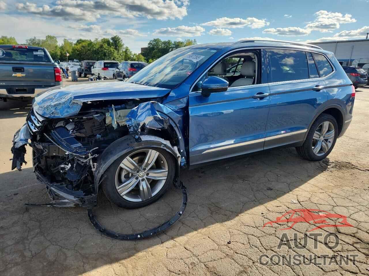 VOLKSWAGEN TIGUAN 2019 - 3VV4B7AX3KM006067