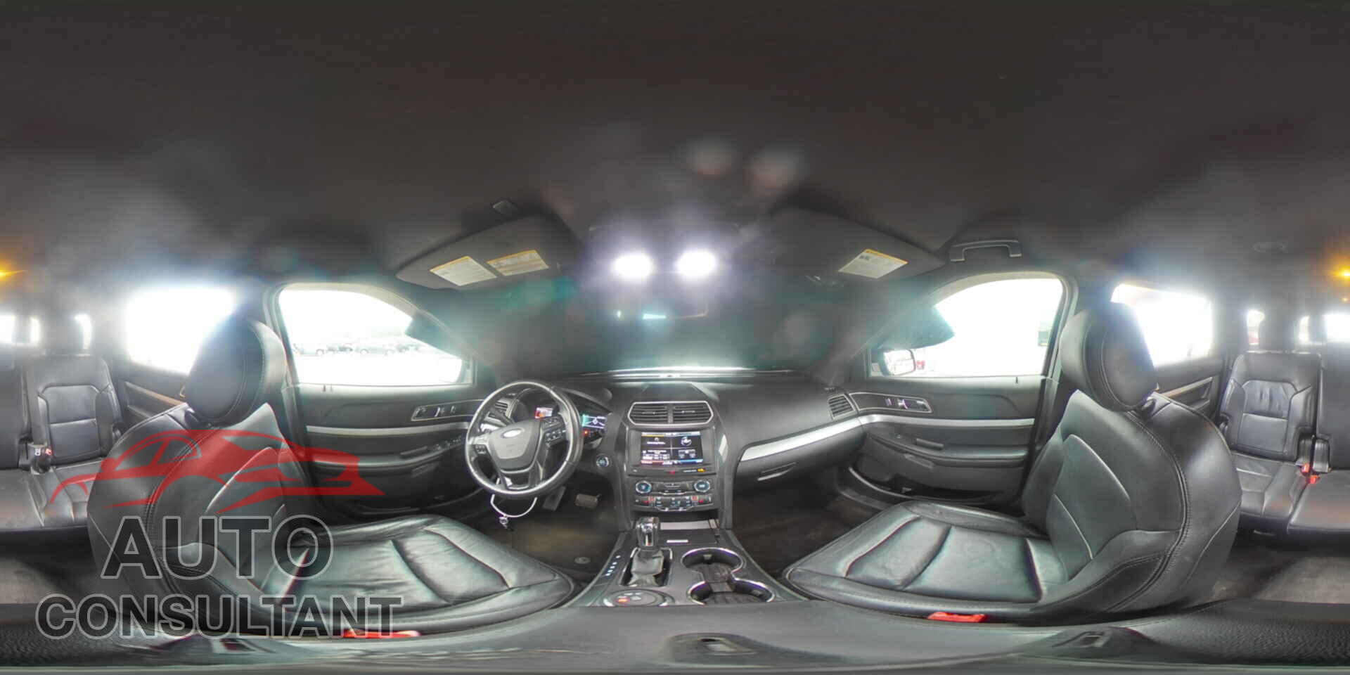 FORD EXPLORER 2016 - 1FM5K8D89GGC51255