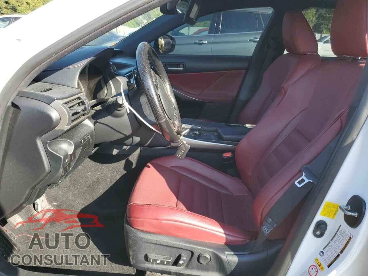 LEXUS IS 2017 - JTHCM1D25H5020003