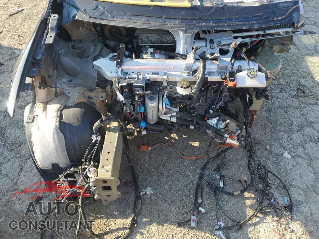 TESLA MODEL X 2024 - 7SAXCDE52RF441308