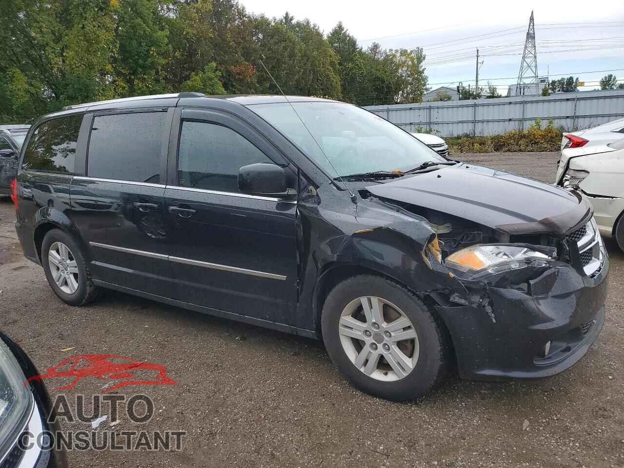 DODGE CARAVAN 2013 - 2C4RDGDG0DR789595