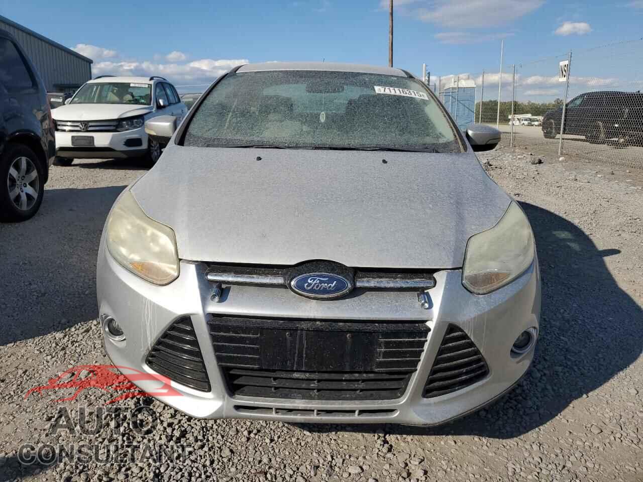 FORD FOCUS 2012 - 1FAHP3H2XCL142189