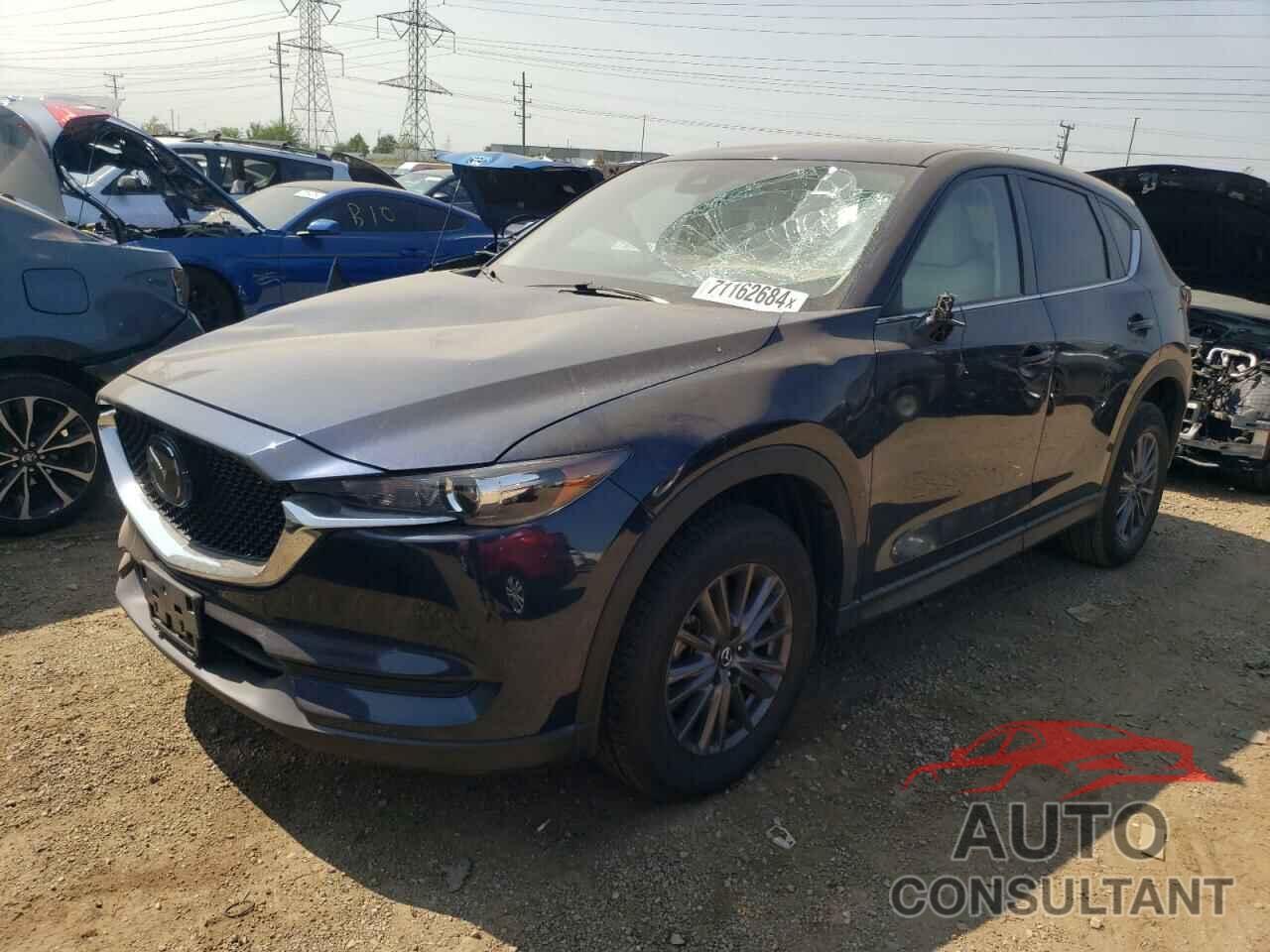 MAZDA CX-5 2021 - JM3KFBCM5M0468143