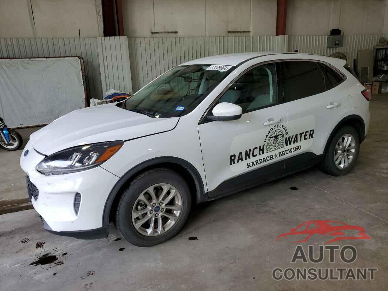 FORD ESCAPE 2021 - 1FMCU0G60MUB20595
