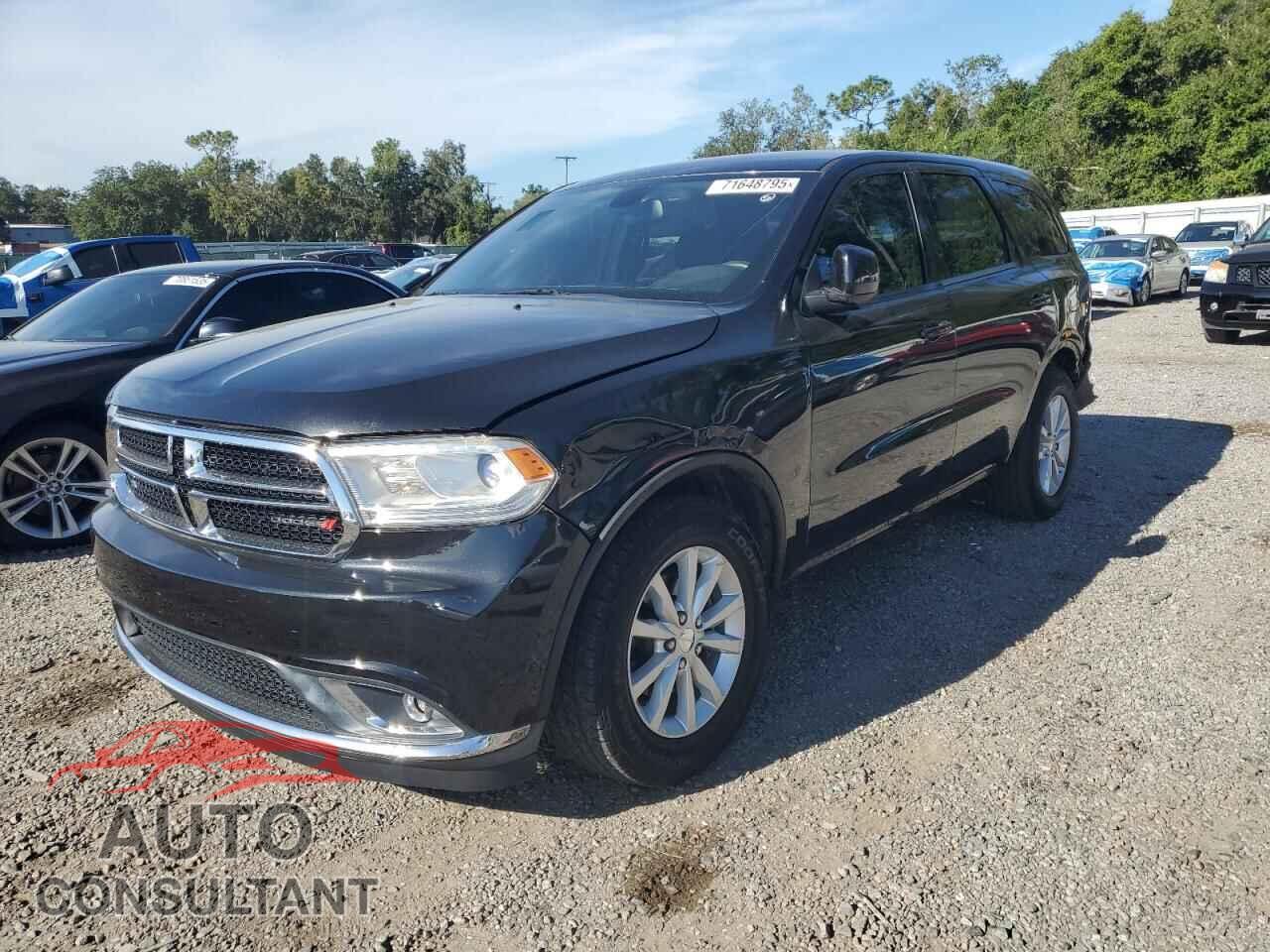 DODGE DURANGO 2015 - 1C4RDHAGXFC916861